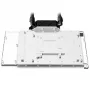 Veeblokk Alphacool 14488 akrüül messing nailon must läbipaistev