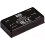 Toiteadapter/muundur Mean Well RDDW20H-15, 20 W, 15 V väljund, sisend 43–160 V, RoHS