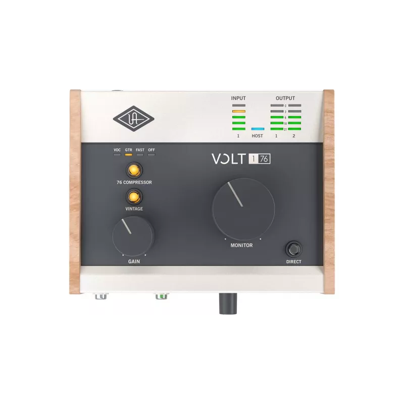 Universal Audio VOLT 176 - USB heliliides