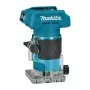 DRT52Z Makita 18V LXT juhtmeta harjadeta 1/4-tolline profiilfrees - paljas seade