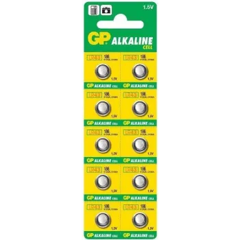 Ühekordne patarei GP Batteries Aluselisele elemendile 1041018610