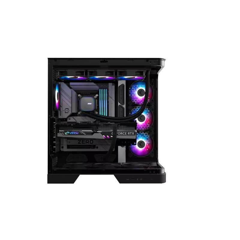 MSI MAG Coreliquid A13 360 emaplaadi ja protsessori kombineeritud vesijahutus 12 cm must 1 tk