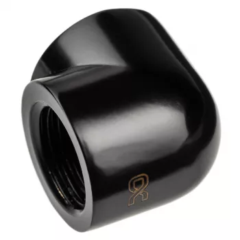 Kinnituskomplekt Alphacool 1022216 Brass Must 19,7 mm