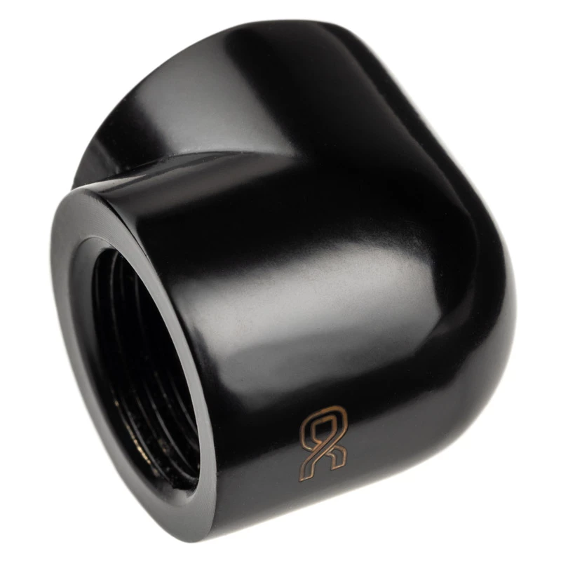 Kinnituskomplekt Alphacool 1022216 Brass Must 19,7 mm