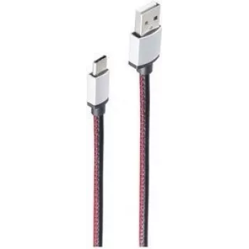 USB-kaabel ShiverPeaks BS14-50099 USB 2.0 0,9 m