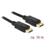 DisplayPort kaabel DeLOCK 84862 10 m Must