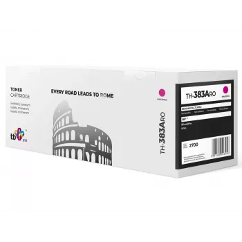 Toner TB Ühilduv HP CF383A magenta,2700,ref