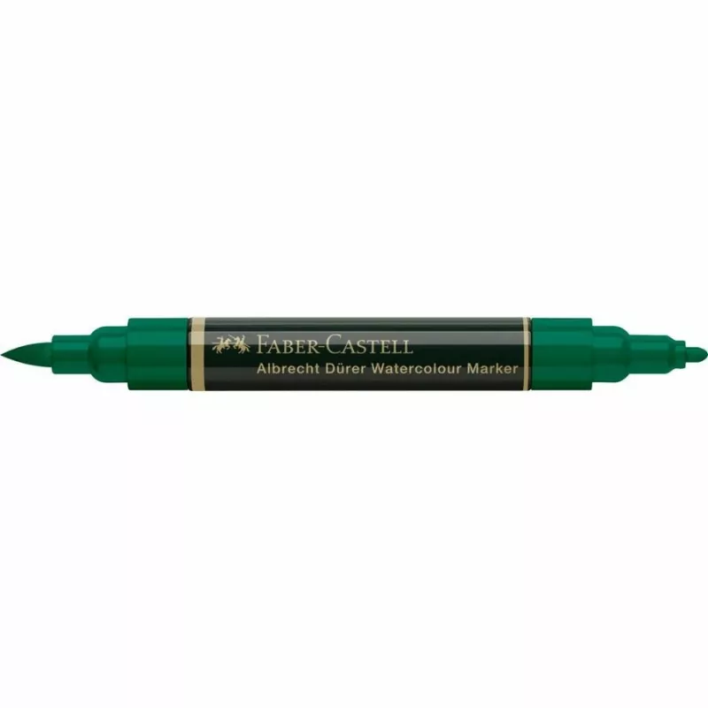 Marker Faber-Castell 160464 roheline