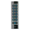 Satel PK-01 läbipääsulugeja Baas läbipääsulugeja Must, Hall