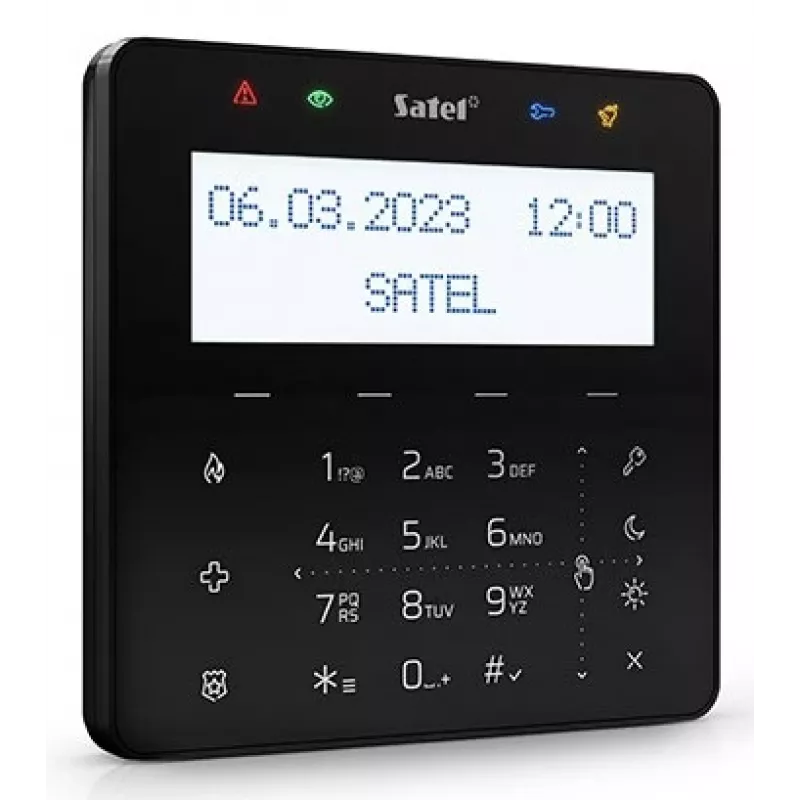 Satel INT-KSG2R-B nutika kodu keskjuhtseadme lisatarvik