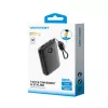 Akupank Vention FKAB0-C 10000 mAh, 2× USB-C + 1× USB-A, 22,5 W, must