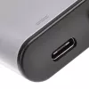 Väline videoadapter SILVERSTONE CH7517 USB-C -> VGA (Chrontel CH7517) välise kuvari ühendus