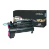 Toonerikassett Lexmark X792 magenta, originaal, laser, 20 000 lehekülge, 1 tk