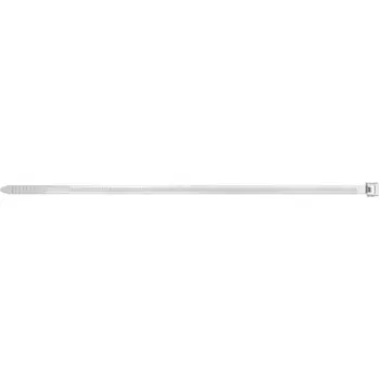 Fischer kaabliside BN (P x L) 370 mm x 4,8 mm Värv: läbipaistev 100 tk Fischer (37583)