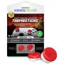 Analoogkangi käepidemed Steelseries 6150-XBX Red Xbox One Series S X
