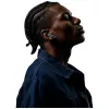 Bluetooth kõrvaklapid Usams TWS E02 ANC+ENC must