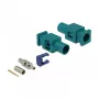 Koaksiaalpistik DeLOCK 89765