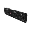 Ventilatsioonipaneel LANBERG AK-1506-B 19 tolli 3 ventilaatoriga 230 V must