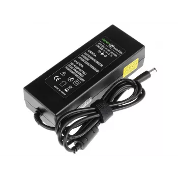 Toiteadapter roheline Cell AD35P 130 W vahelduvvoolust alalisvooluks 19,5 V 6,7 A sülearvutitele, sisetingimustesse, must
