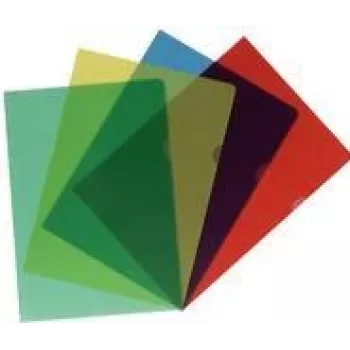 Lehekaitsed Herlitz 11420254 A4 polüpropüleen 20 tk