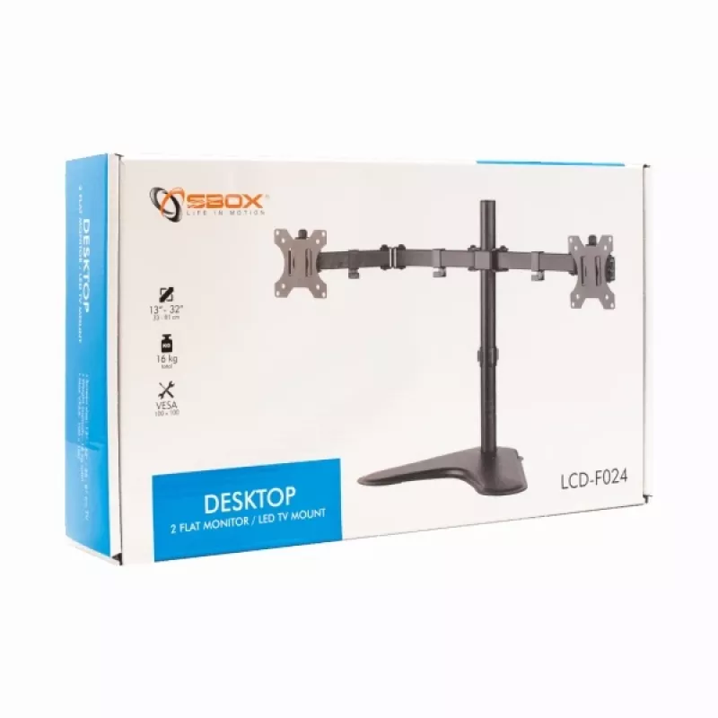 Sbox lauaarvuti LCD-F024
