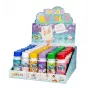 Mullikomplekt Tuban DISPLAY SMALL SOAP BUBBLES MIX 36 tk x 60 ml