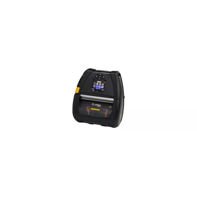 Zebra ZQ630 sildiprinter Otsene termo 203 x 203 DPI 115 mm/s Juhtmega ja juhtmevaba Ethernet LAN Wi-Fi Bluetooth