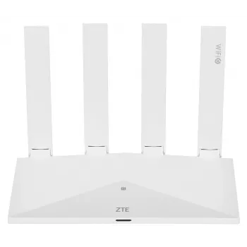 Ruuter ZTE T3000 Wi-Fi 6 ruuter Wi-Fi IDU