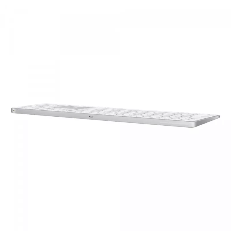 Apple Magic klaviatuur Universal USB + Bluetooth QWERTY US English Valge MXK73LB/A