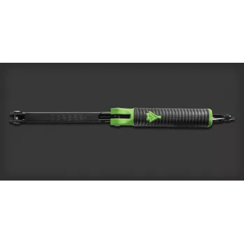 Gerber 31-002820 käsisaag Rauasaag 30.5 cm Must, Roheline, Roostevaba teras