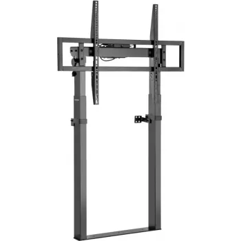 SpeaKa Professional SP-TVC-900 TV-mobiilne käru 139,7 cm (55) - 254,0 cm (100) motoriseeritud, kõrgus reguleeritav, kallutatav (SP-11198892)