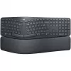 Logitech ERGO K860 for Business täissuuruses juhtmevaba klaviatuur AZERTY