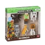 Kustutuskummid p.m.i kids world 3D Minecraft MC4060B — 6-osaline komplekt luksuslikus karbis