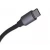 UNITEK V1420A Videokaabli adapter 0,15 m USB-C HDMI hall