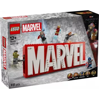 LEGO MARVEL 76313 MARVEL Logo