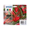 Epson 503 tindikassett 4 tk Originaal Standardmahuga Must, Tsüaan, magenta, Kollane