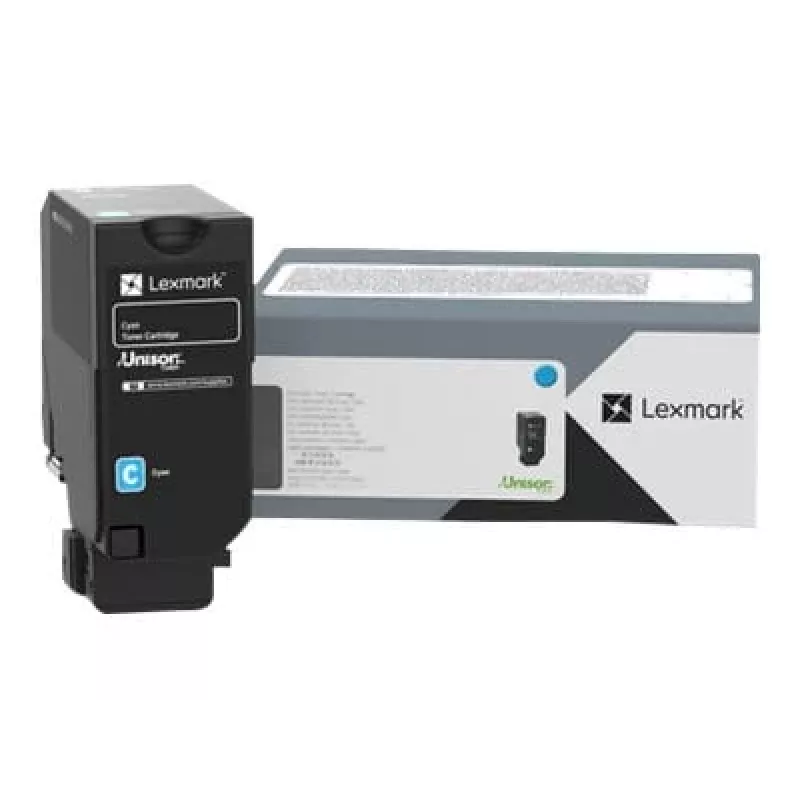 Lexmark 71C0H20 printeritarvik tsüaan