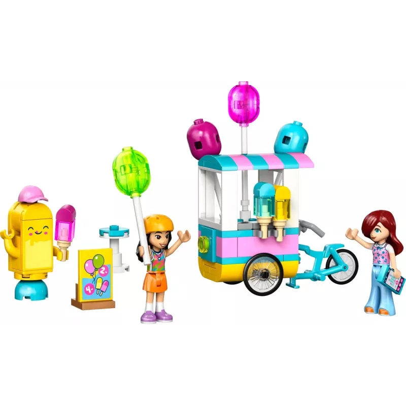 LEGO FRIENDS 42692 Jäätise- ja õhupallialus