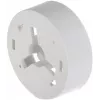Harukarp Hikvision DS-1280ZJ-PT3 — valge, universaalne kinnitus, Ø12 cm, kõrgus 40,5 mm, max koormus 2 kg