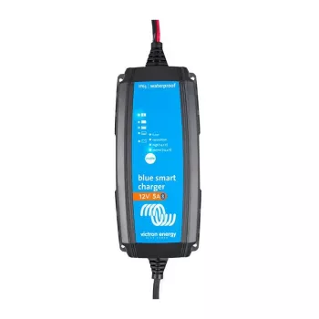 Victron Energy Sinine Smart IP65 laadija 12/5(1) 230V CEE 7/17 RET