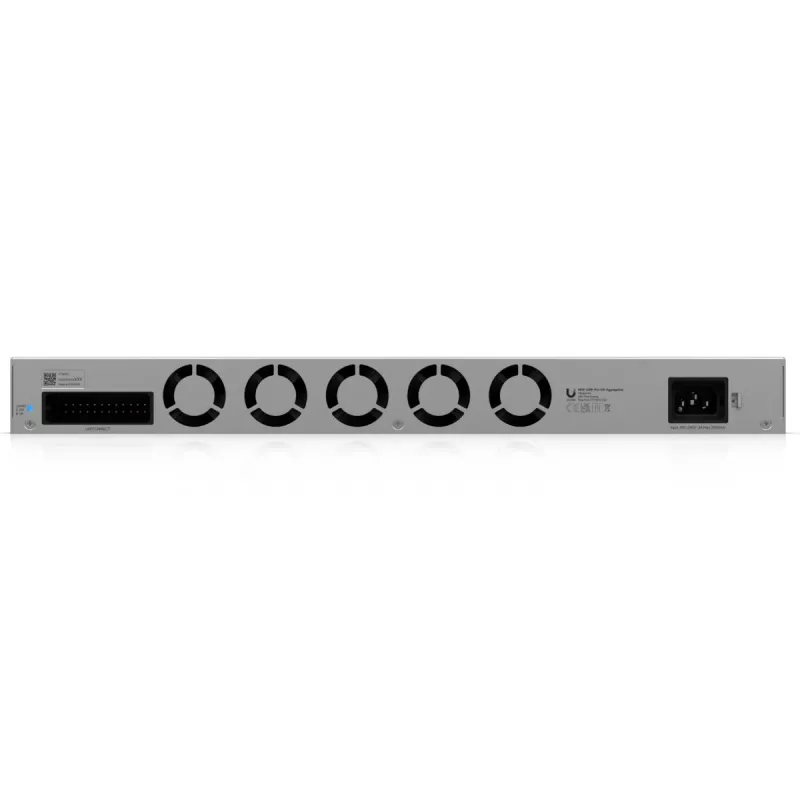 Ubiquiti UniFi Pro XG Aggregation Hallatav L2/L3 1U Hall