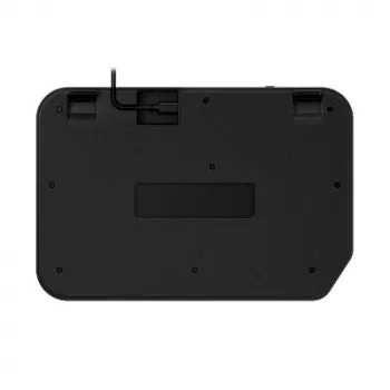 Juhtmega mängukontroller HyperX Clutch Tachi Xboxile, must, 846 g, USB-C kuni USB-A