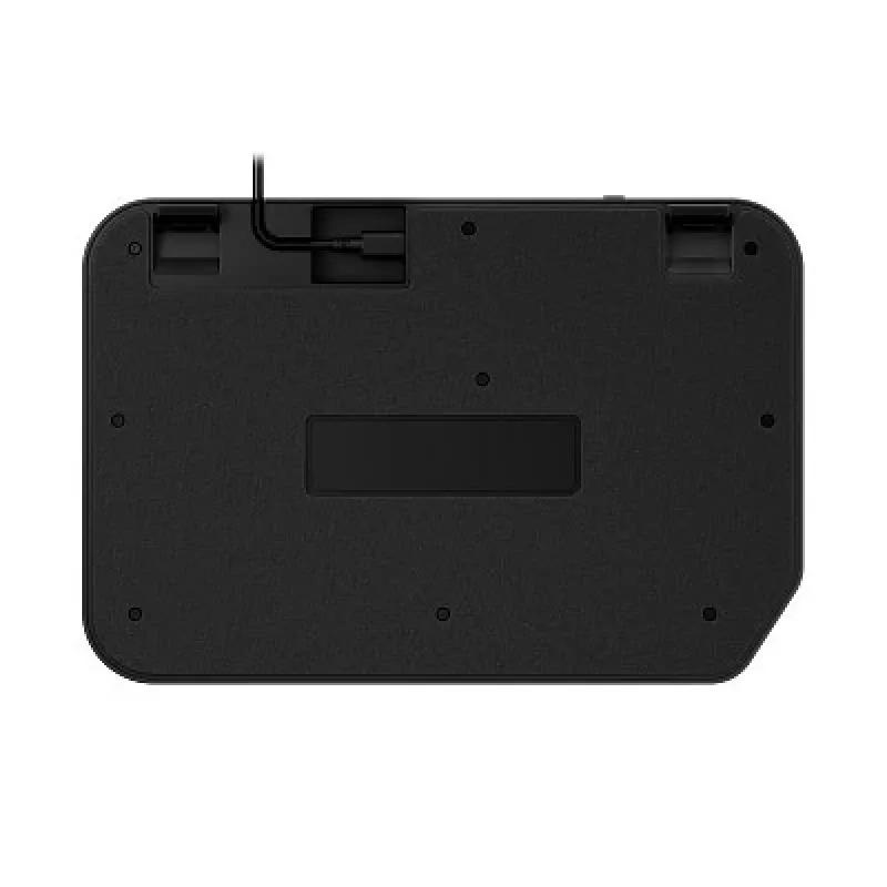 Juhtmega mängukontroller HyperX Clutch Tachi Xboxile, must, 846 g, USB-C kuni USB-A