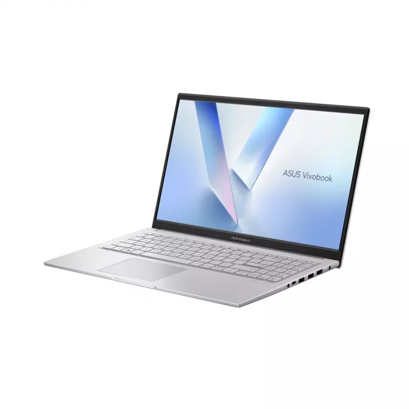Sülearvuti ASUS VivoBook 15 X1504VA-BQ4292 — Intel Core 5 120U, 15,6-tolline FHD IPS, 16 GB muutmälu, 512 GB SSD, ilma operatsioonisüsteemita