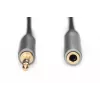 Digitus DB-510210-030-S Ühenduvuse lisaseade, must