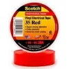 3M Scotch™ 35 SCOTCH35-19X20RD isoleerlint Scotch® 35 Punane (P x L) 20 m x 19 mm 1 tk (SCOTCH35-19X20RD)