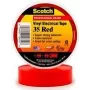 3M Scotch™ 35 SCOTCH35-19X20RD isoleerlint Scotch® 35 Punane (P x L) 20 m x 19 mm 1 tk (SCOTCH35-19X20RD)