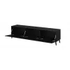Cama RTV NOVA Kapp 186x40x48 mat must