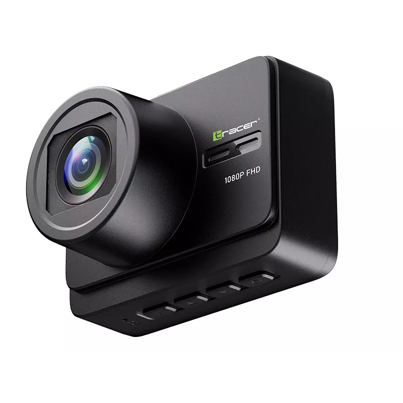 Sõidukikaamera TRACER Tracer Spectra 2D — kompaktne autovideomakk