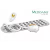 Medisana 88379 massaažipadi valge